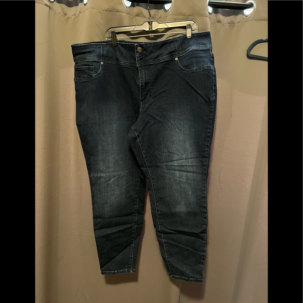Maurice short high waist jegging